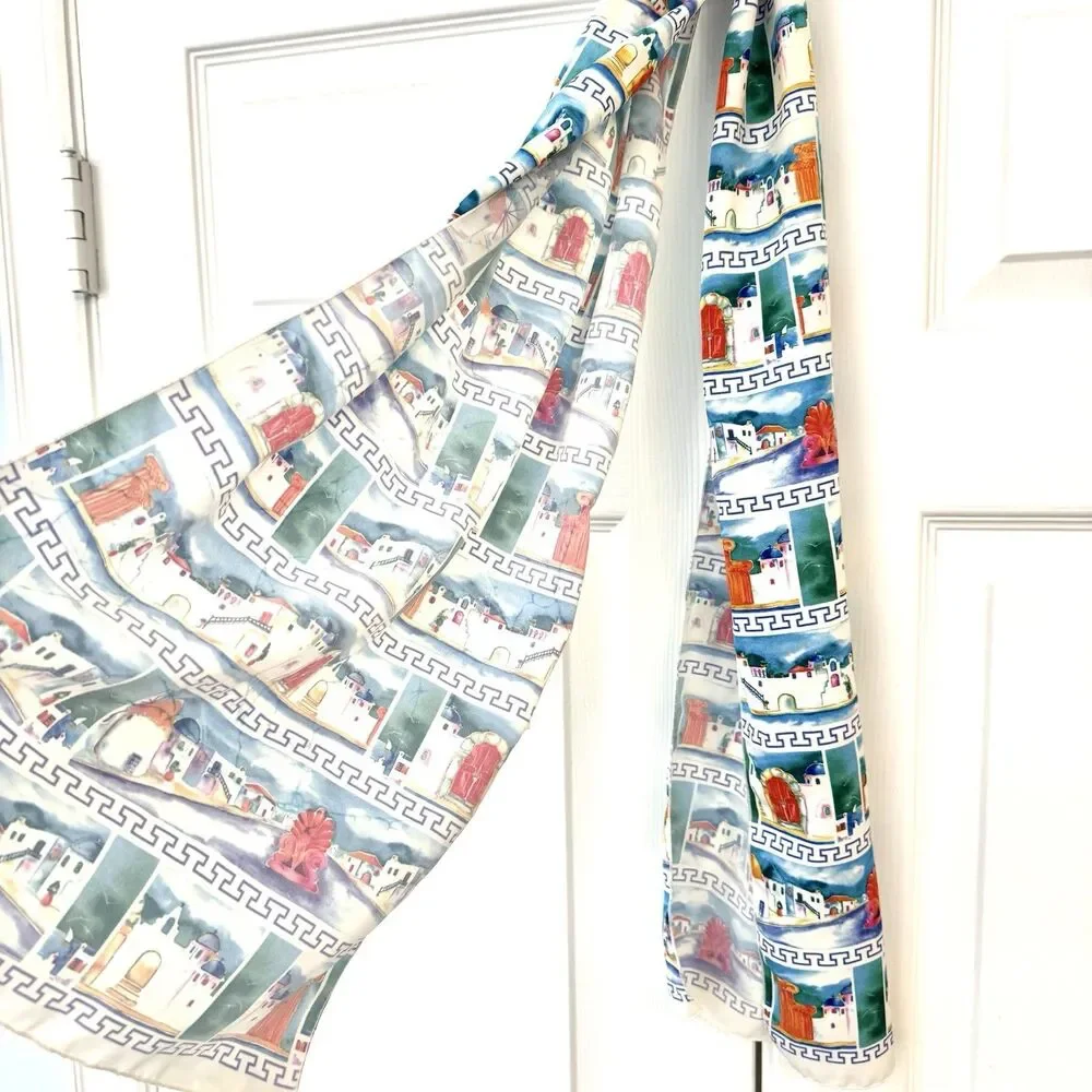 Vintage bring mediterranean